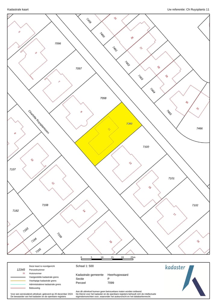 Photo 48 of Charlotte Ruysplantsoen 11