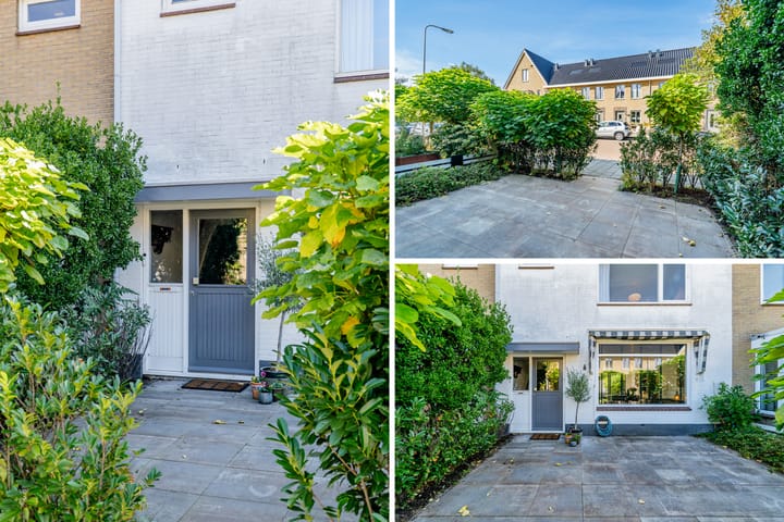 Foto 5 van Johanna van Hoornstraat 11