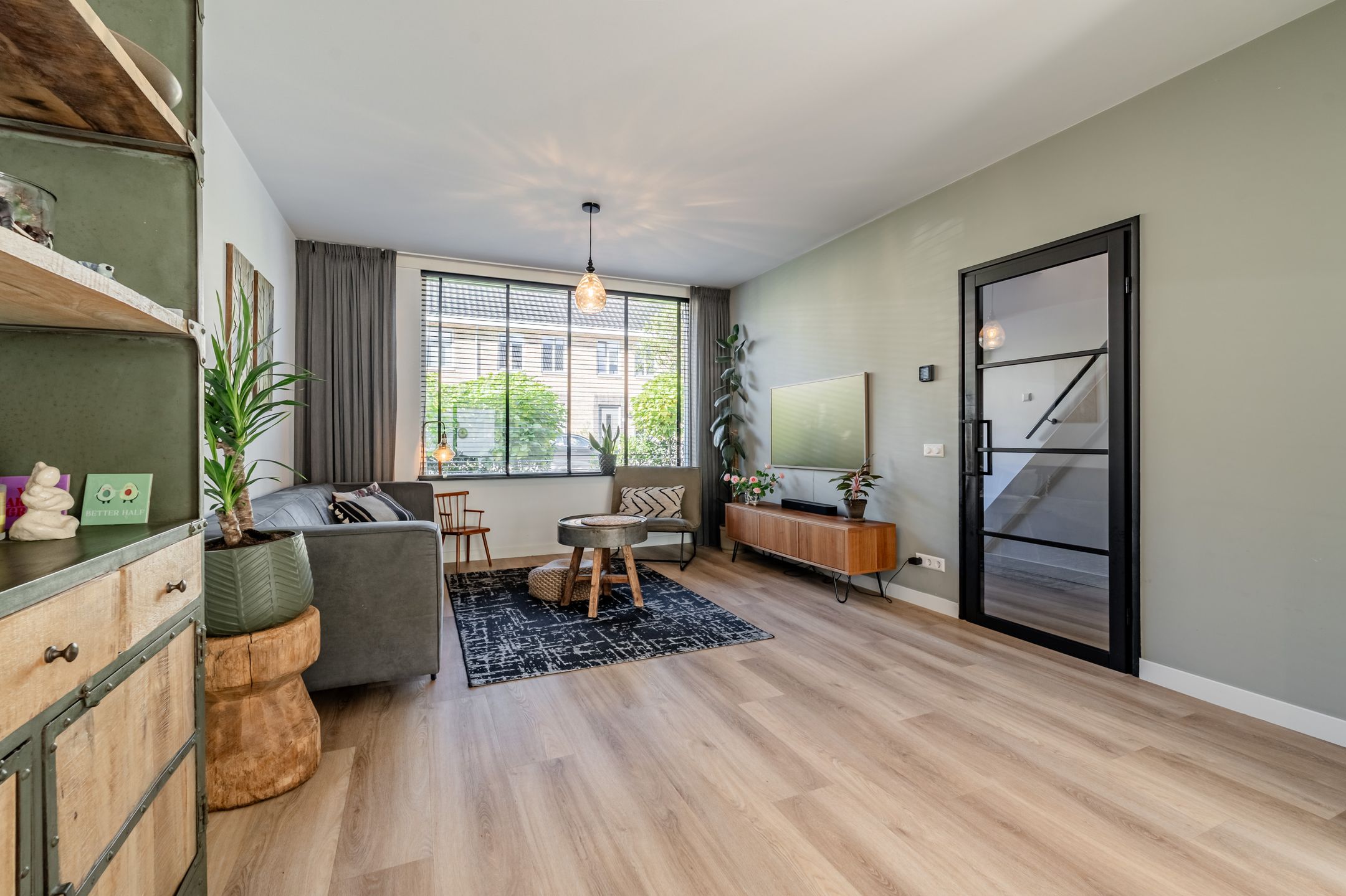 Foto 9 van Johanna van Hoornstraat 11