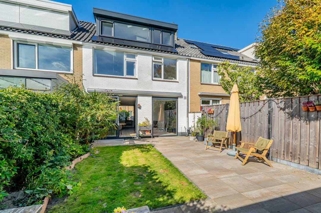 Foto 37 van Johanna van Hoornstraat 11