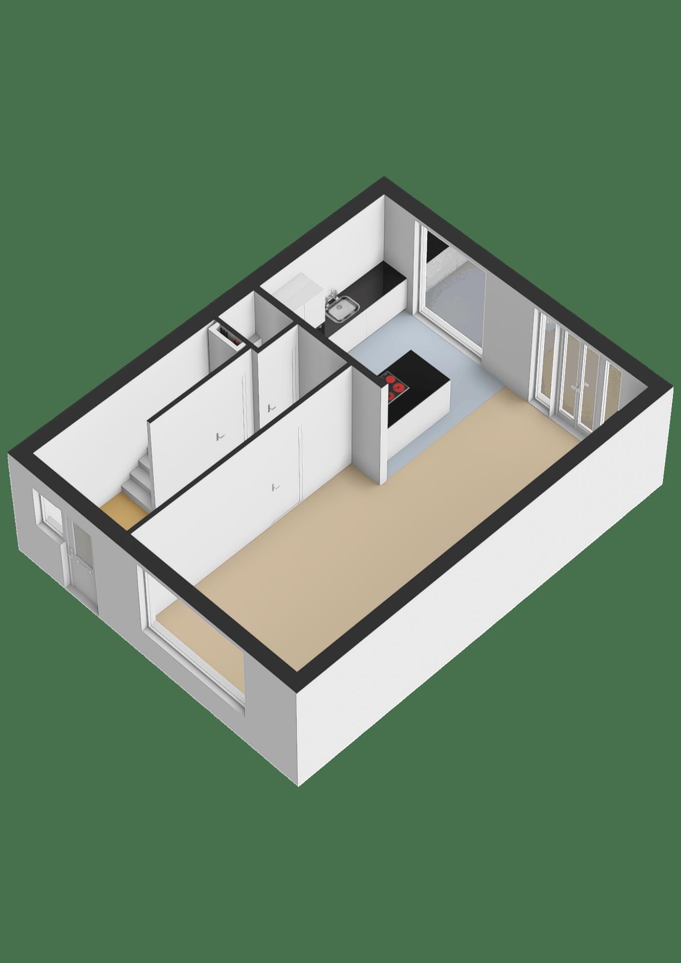 Foto 51 van Johanna van Hoornstraat 11