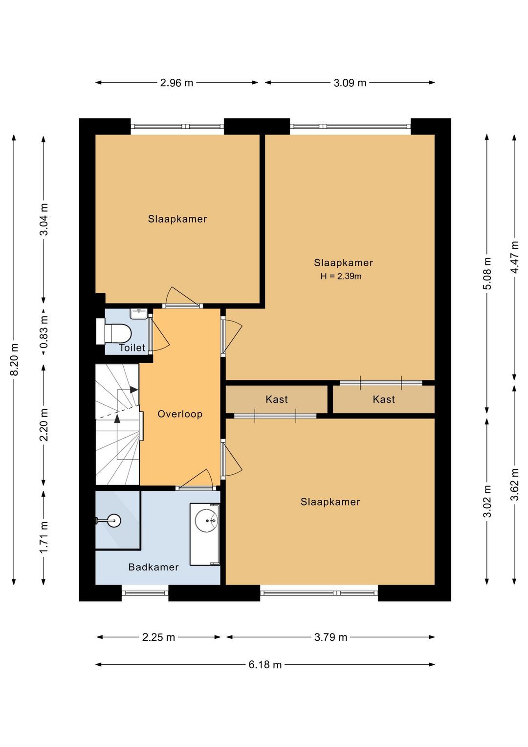 Foto 52 van Johanna van Hoornstraat 11