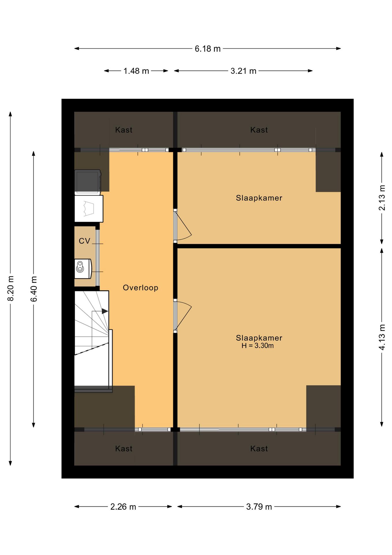 Foto 54 van Johanna van Hoornstraat 11