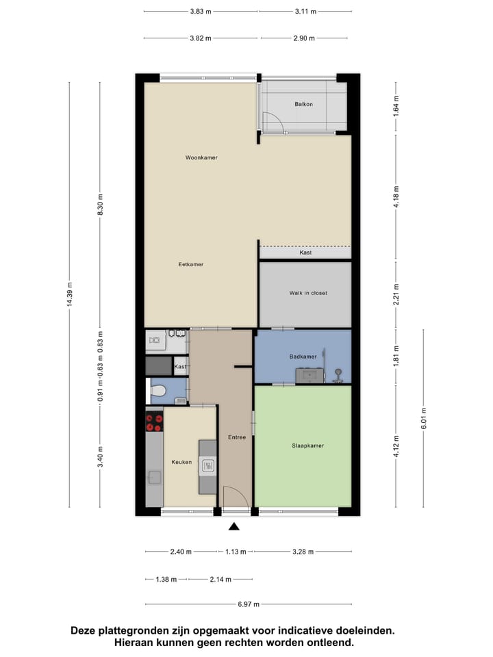 Foto 21 van Concordiastraat 3