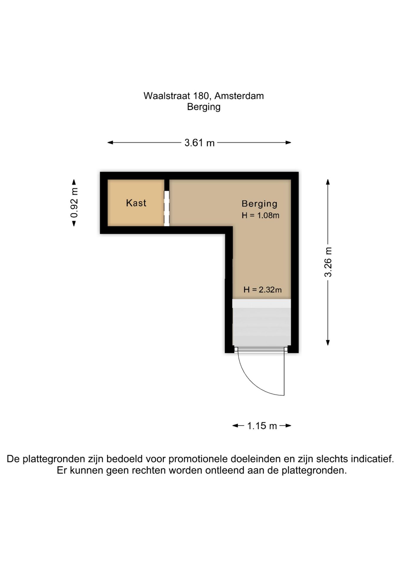 Foto 44 van Waalstraat 180-H