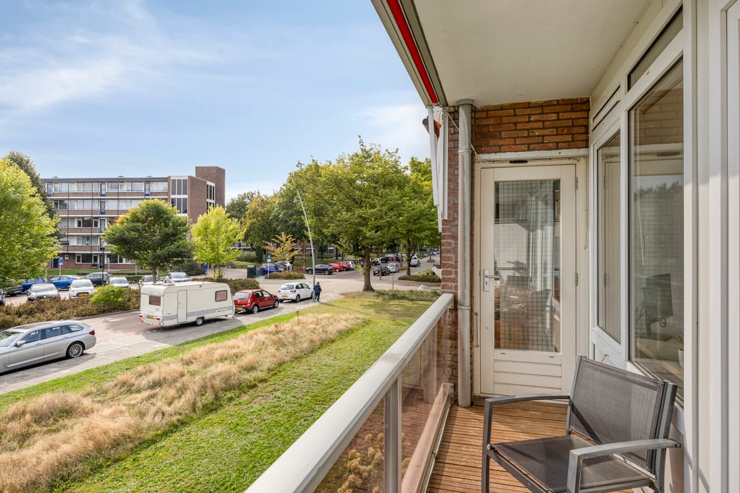 Foto 8 van Van Borsselestraat 37