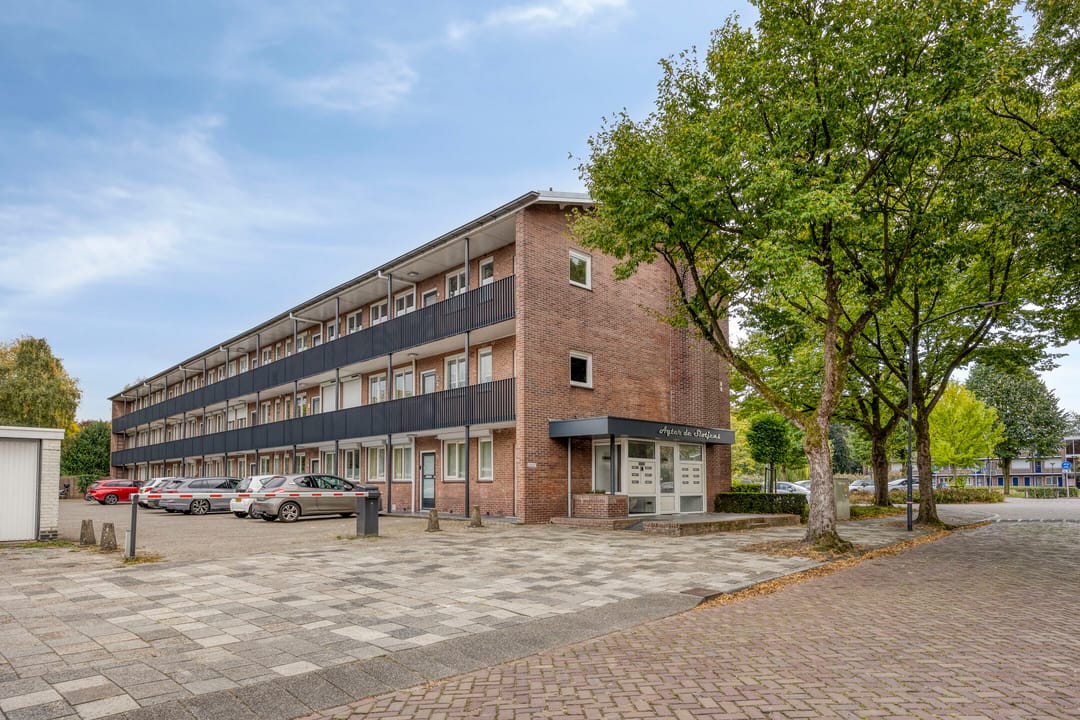 Foto 1 van Van Borsselestraat 37