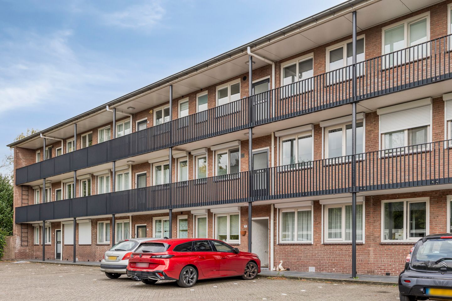 Foto 20 van Van Borsselestraat 37