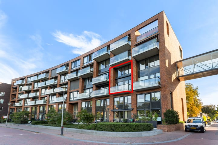 Burgemeester Jhr. Quarles van Uffordlaan 301 main image