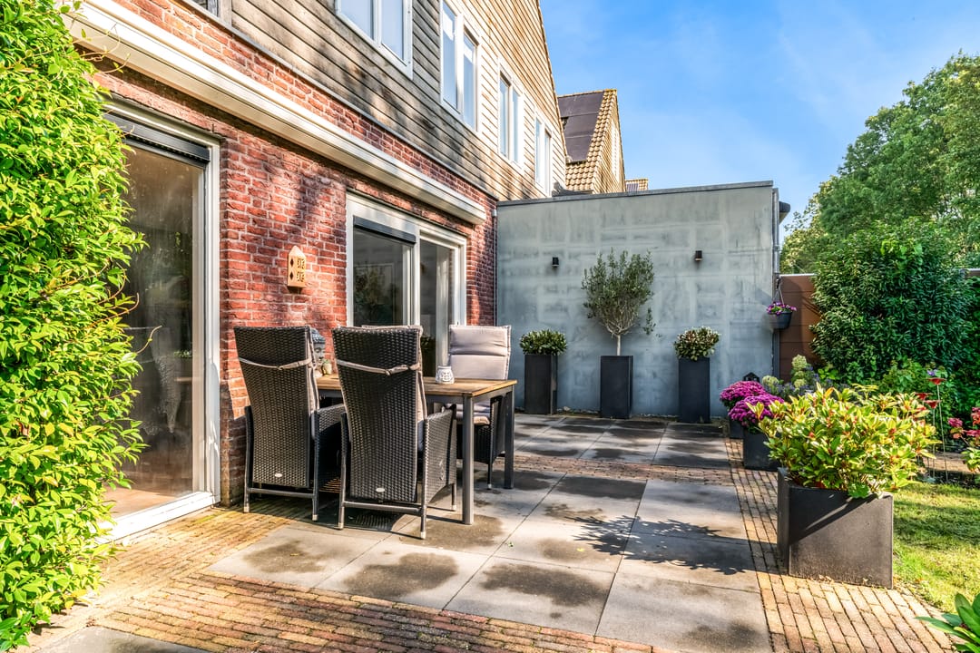 Foto 26 van Gerrit Achterberghof 23