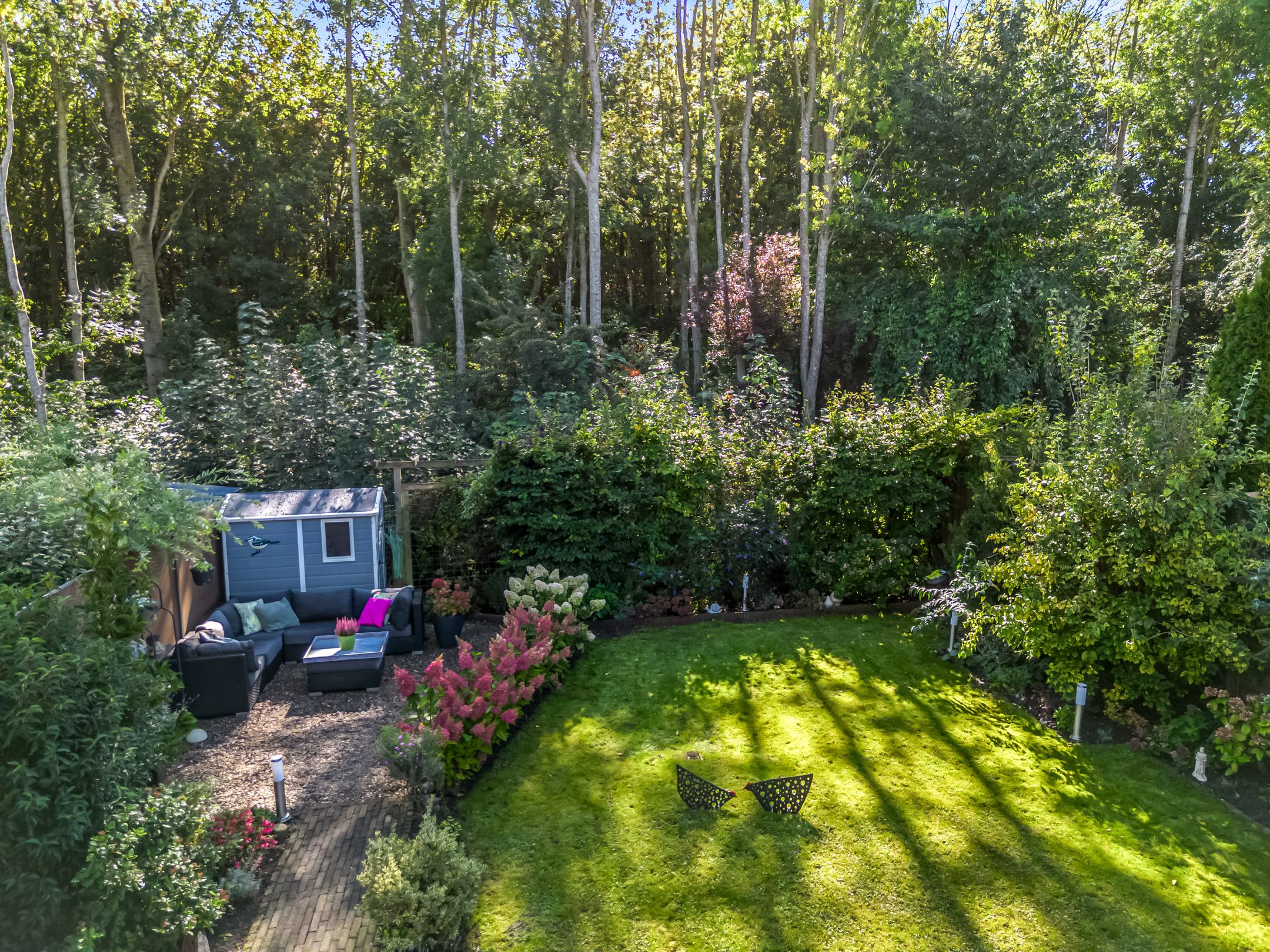 Foto 30 van Gerrit Achterberghof 23