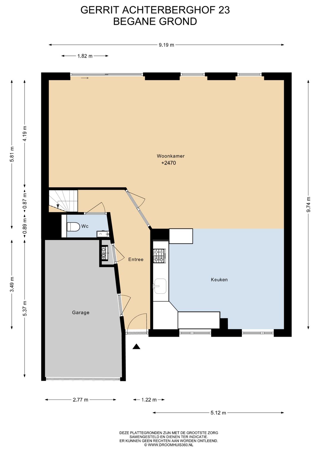 Foto 38 van Gerrit Achterberghof 23