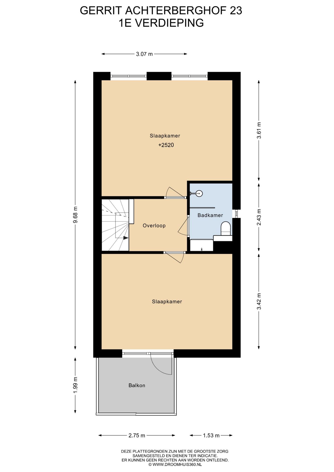 Foto 39 van Gerrit Achterberghof 23