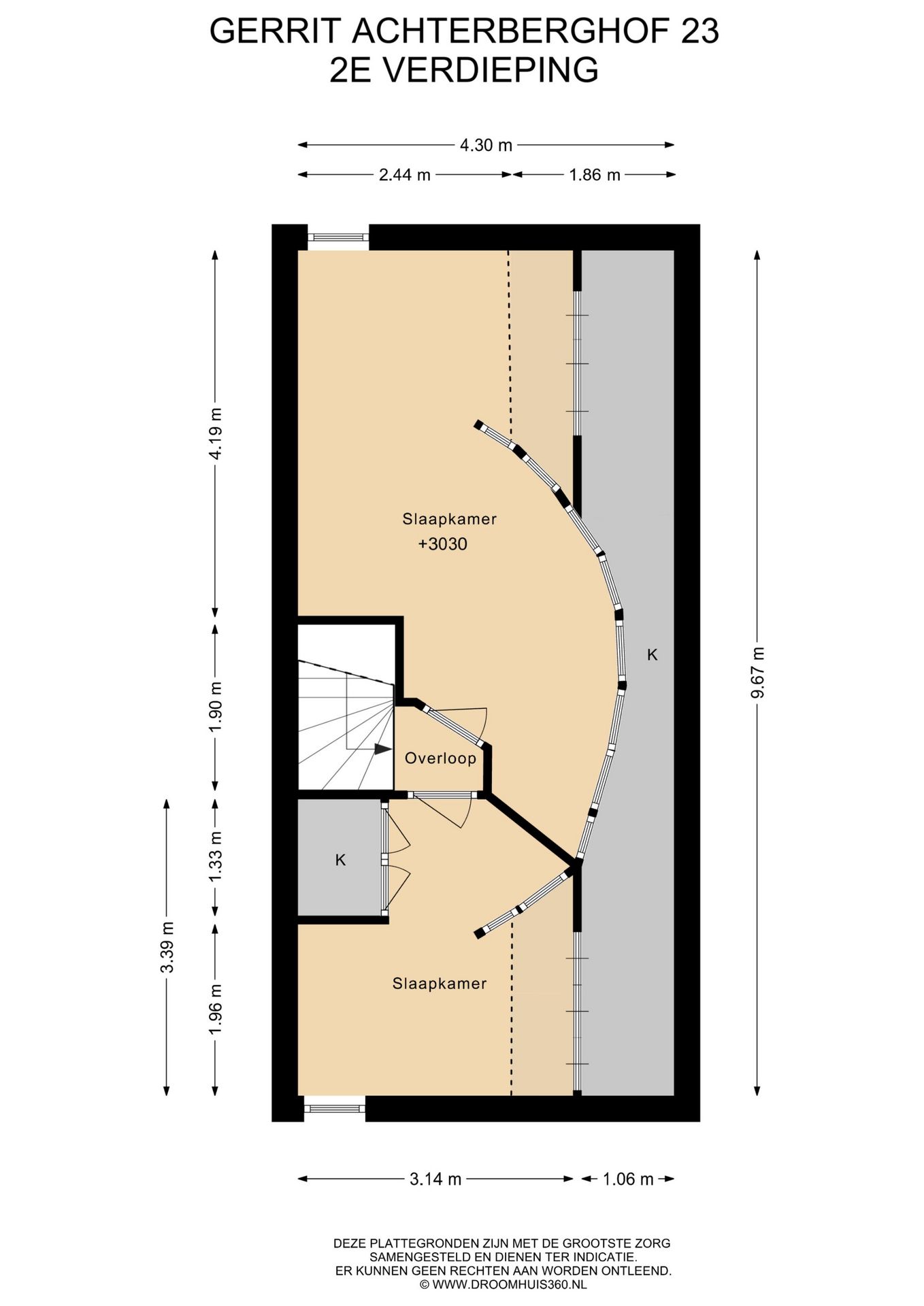 Foto 40 van Gerrit Achterberghof 23