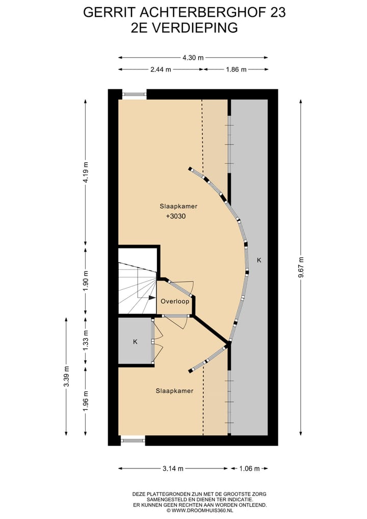 Foto 40 van Gerrit Achterberghof 23