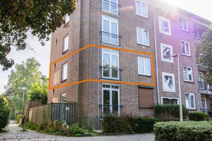 Foto 1 van Tijgerstraat 147