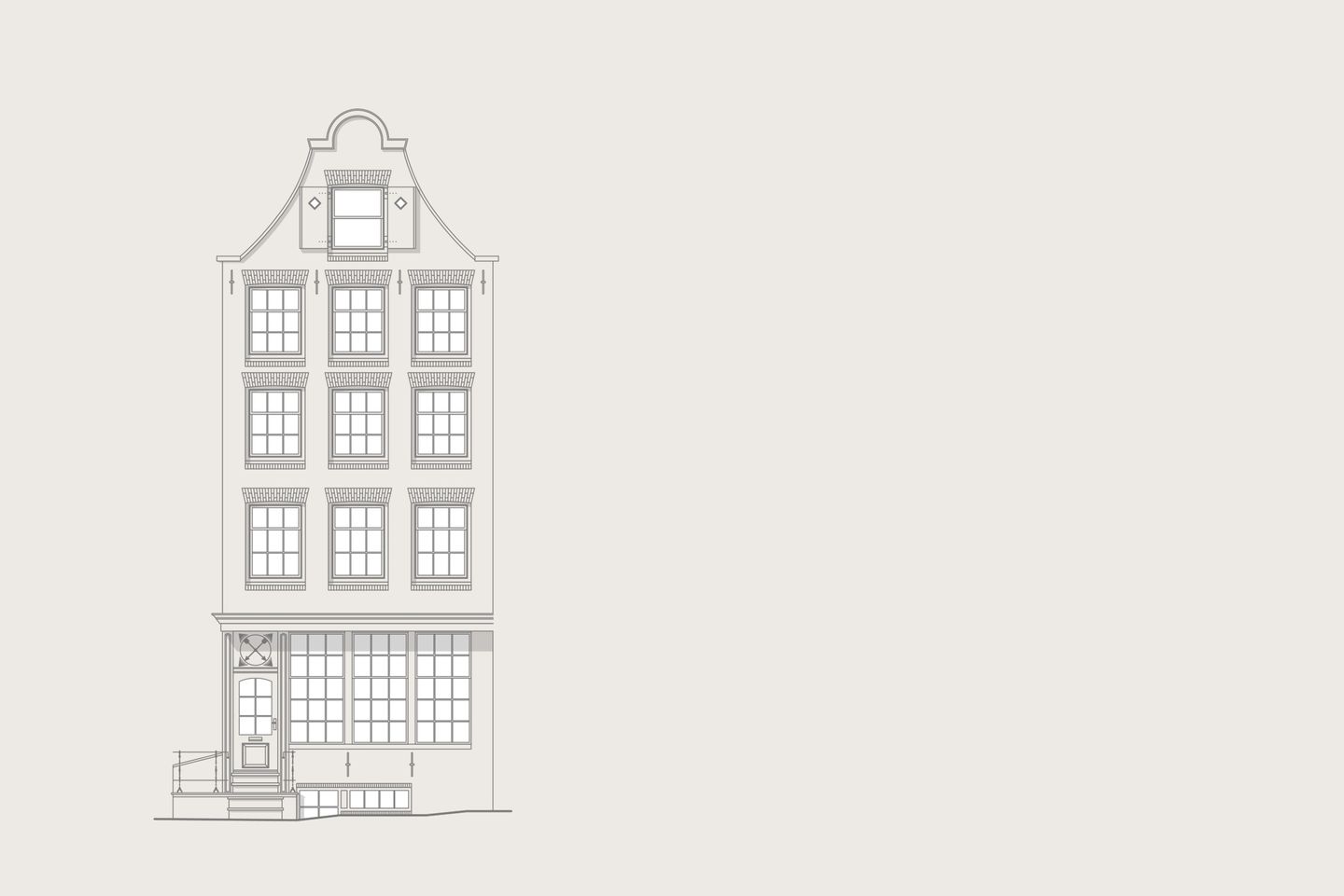 View photo 2 of Weteringstraat 39-A