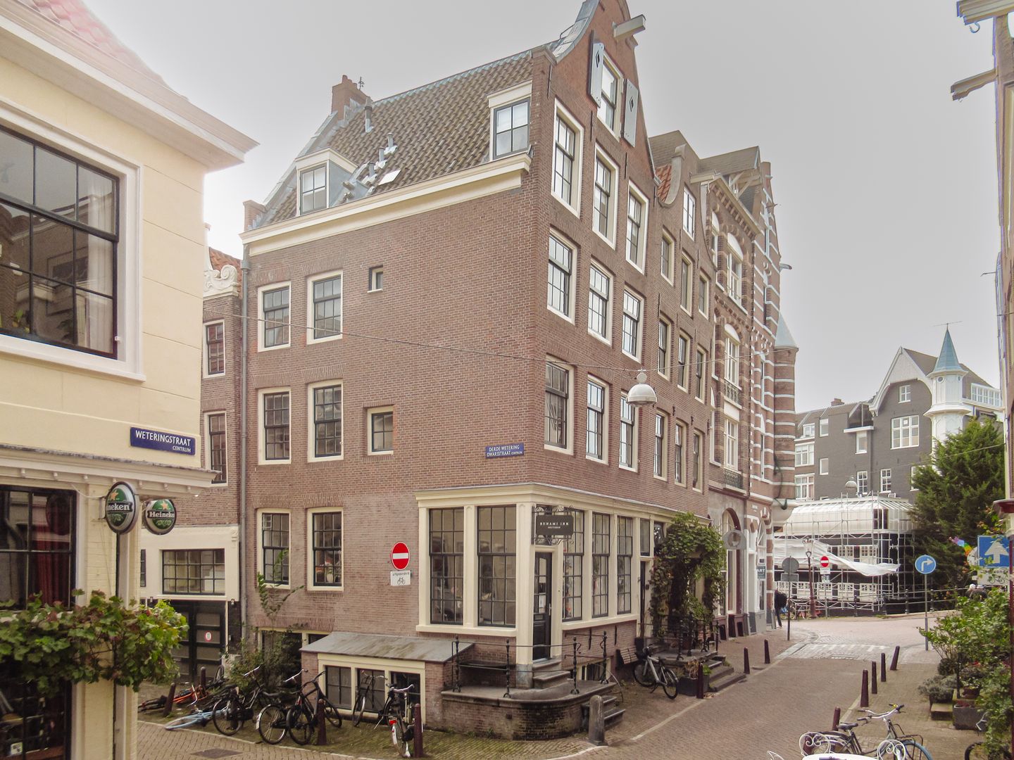 View photo 5 of Weteringstraat 39-A