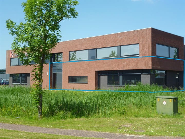 Mountbattenweg 1, Veghel