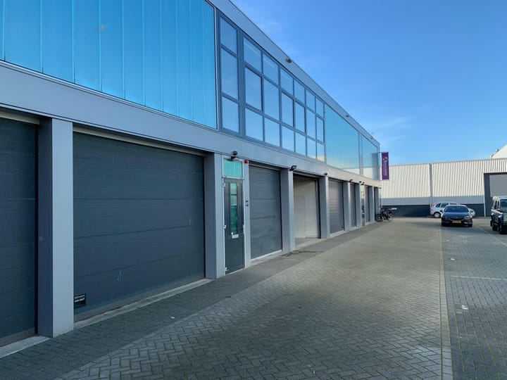 Wijkermeerweg 44-N, Beverwijk