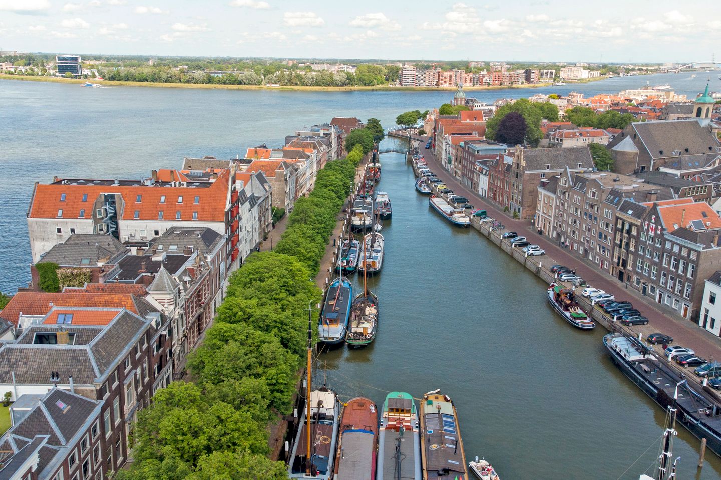 Foto 50 van Wolwevershaven 39-C