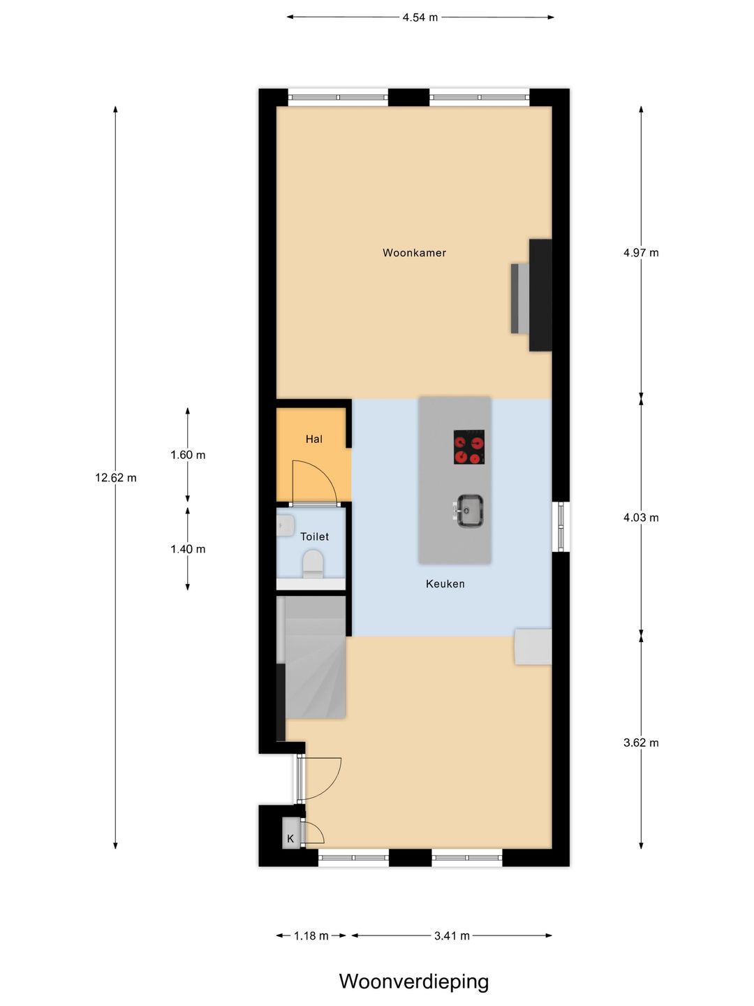Foto 56 van Wolwevershaven 39-C