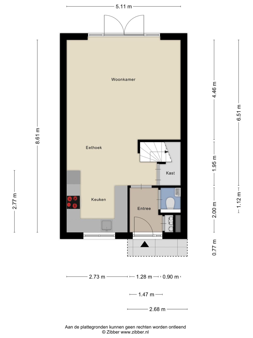 Foto 31 van Appelgaard 2-C