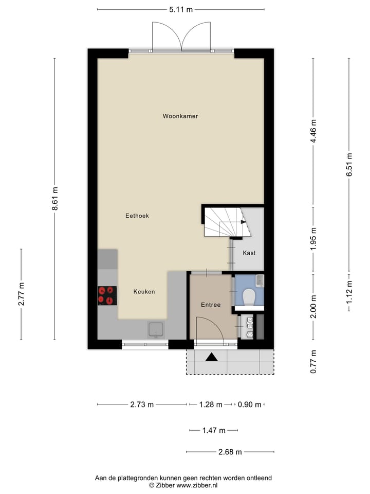 Foto 31 van Appelgaard 2-C