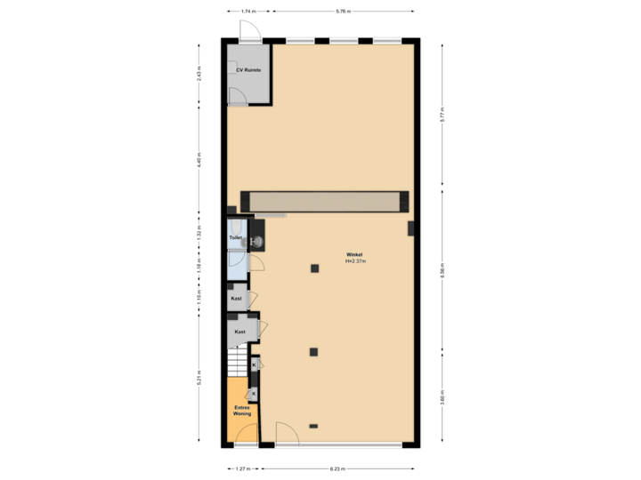 Begane grond