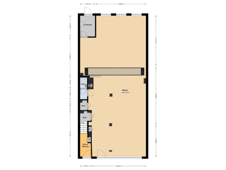 View floorplan