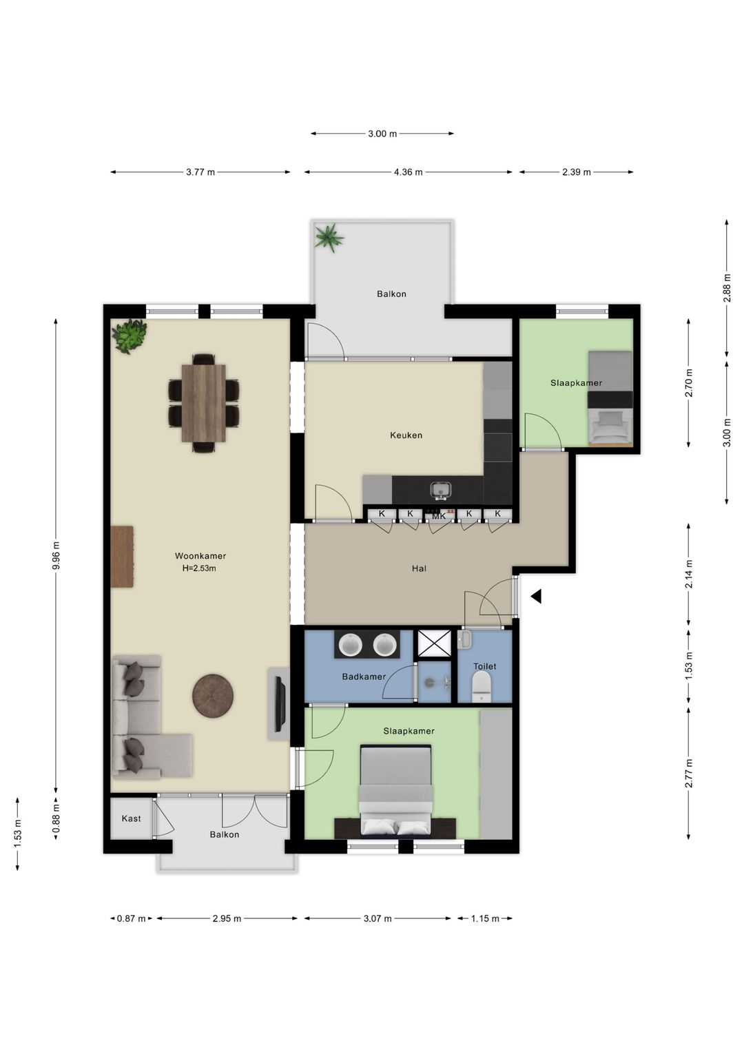 Foto 37 van Pettelaarseweg 205