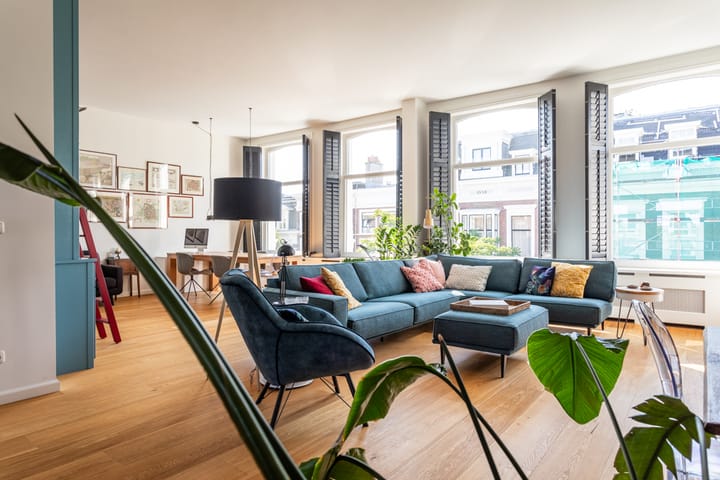 Laan Copes van Cattenburch 50-B