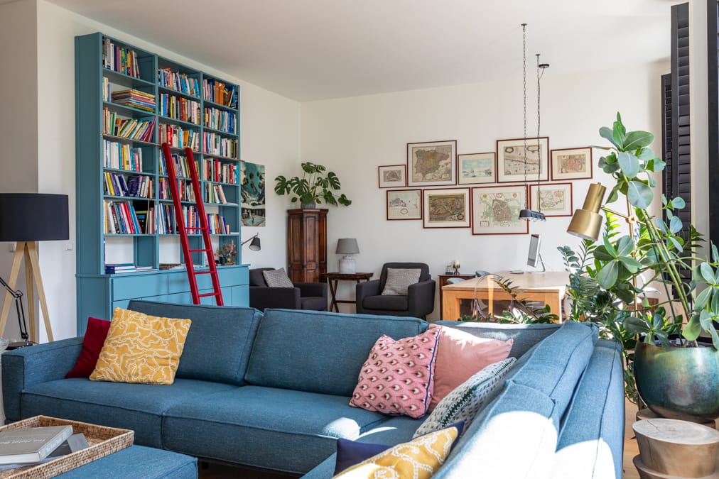 Photo 2 of Laan Copes van Cattenburch 50-B