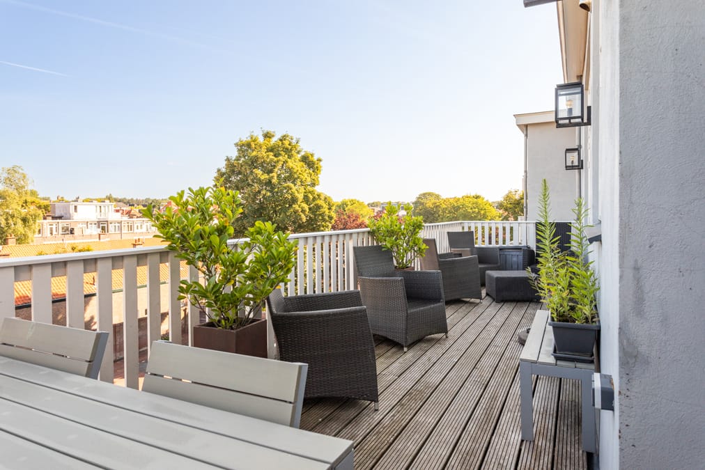 Photo 24 of Laan Copes van Cattenburch 50-B