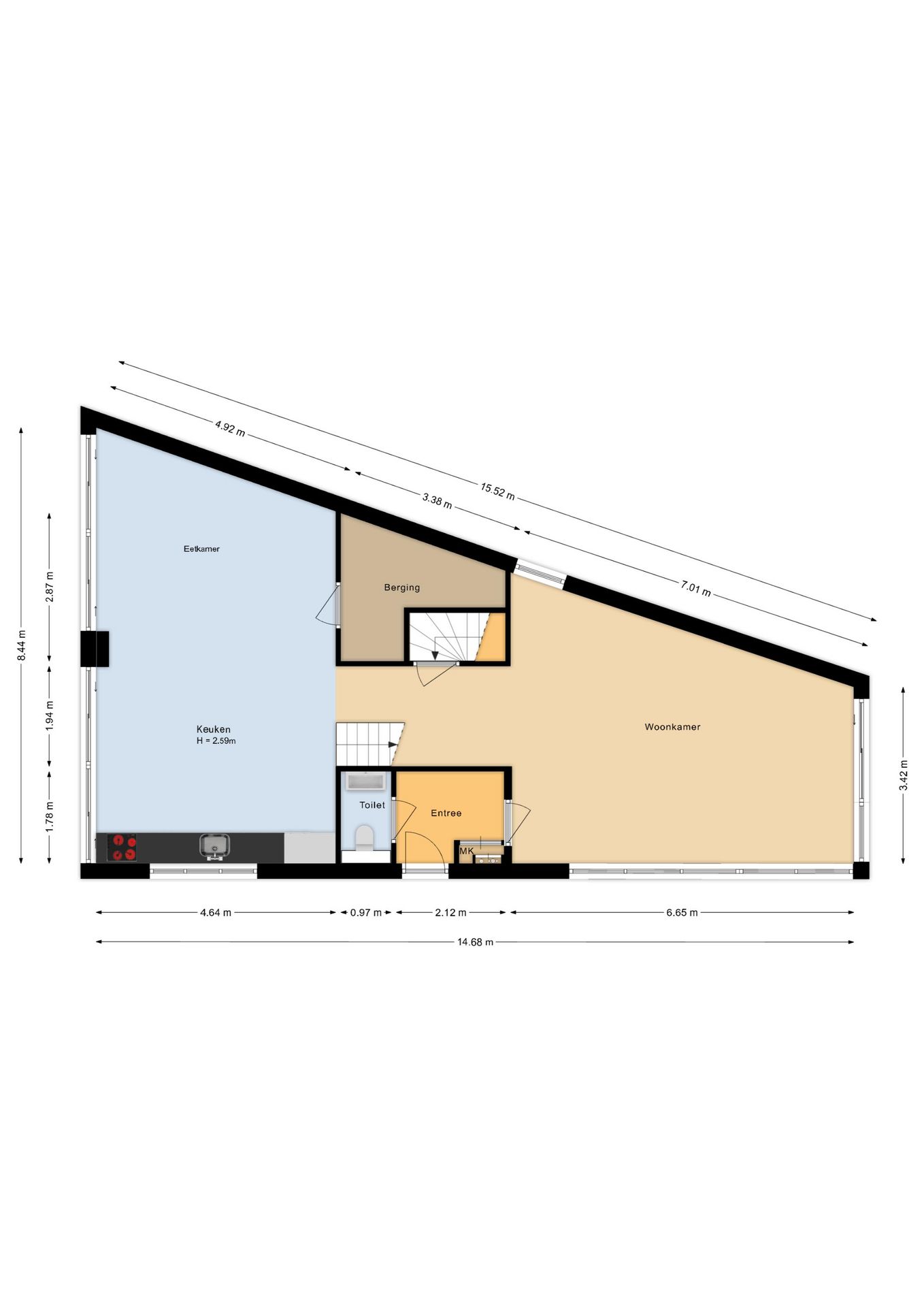 Foto 49 van Eeuwigelaan 59