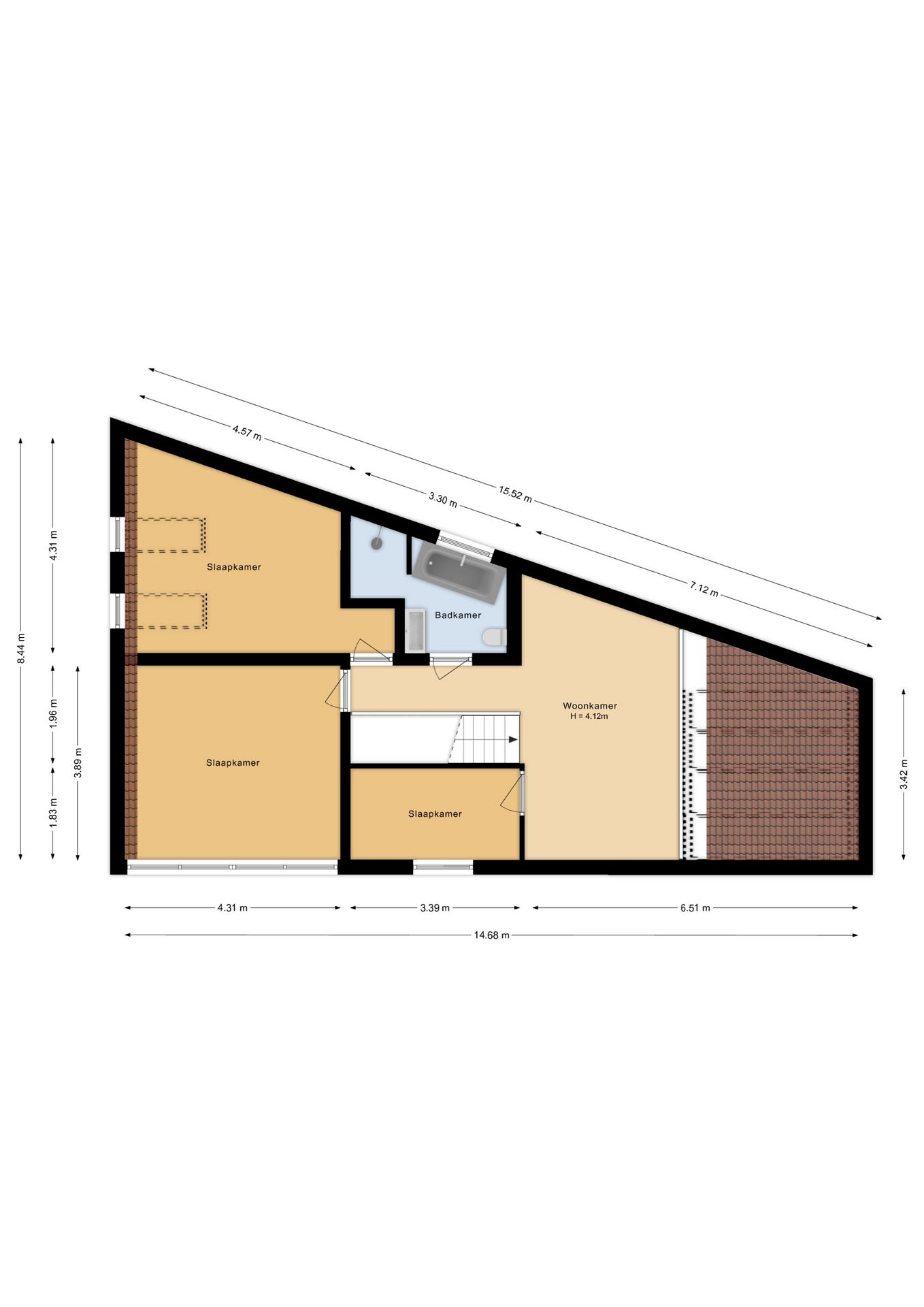 Foto 50 van Eeuwigelaan 59