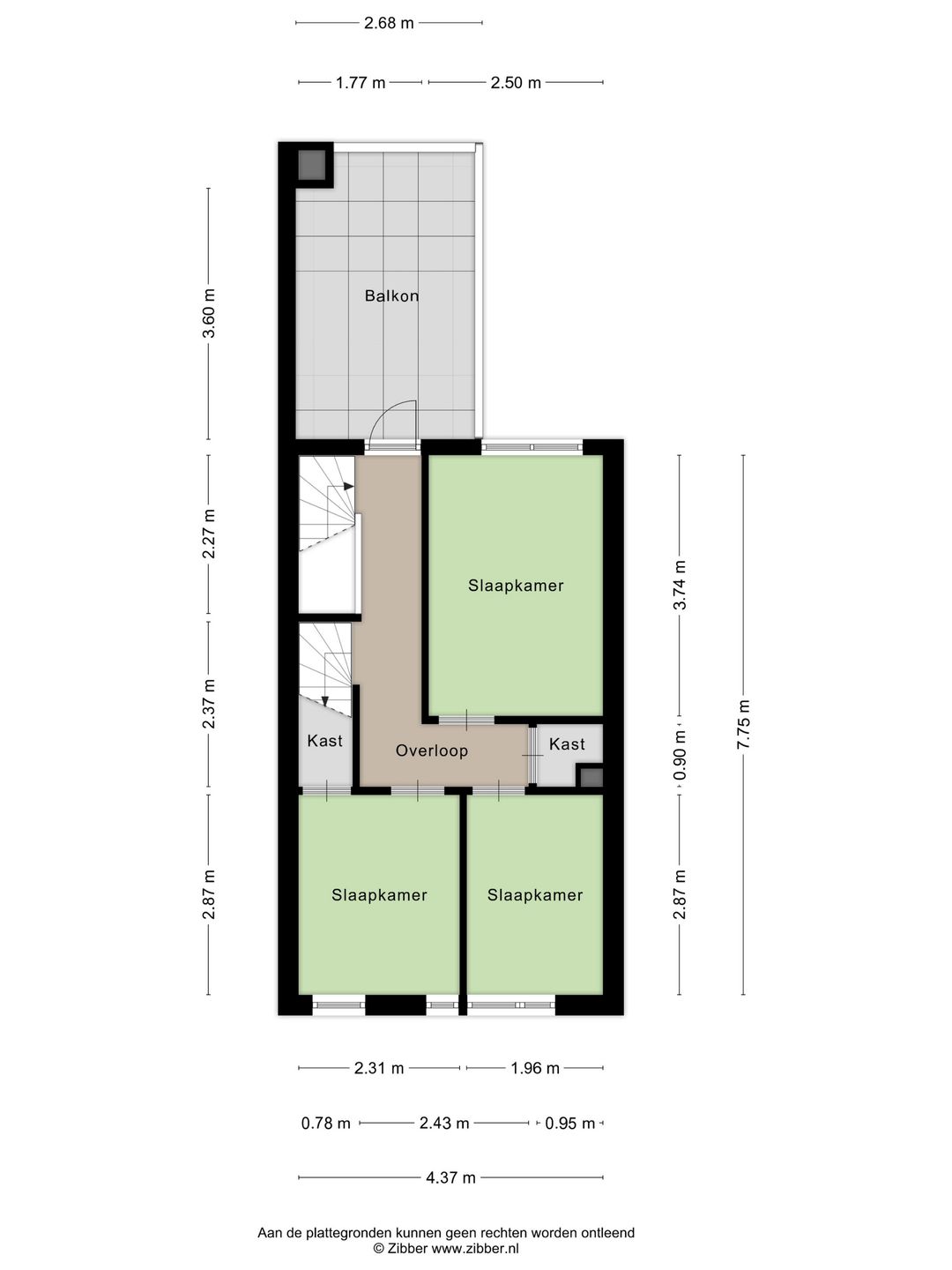 Foto 46 van Van Alkemadestraat 8