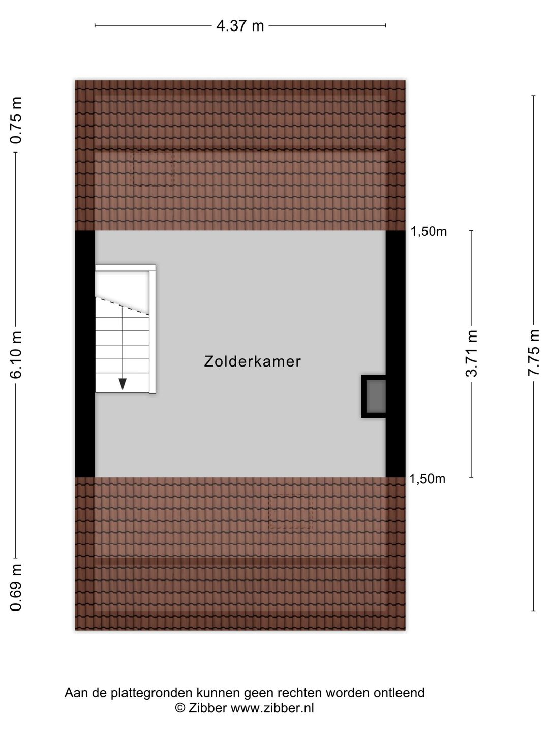 Foto 47 van Van Alkemadestraat 8