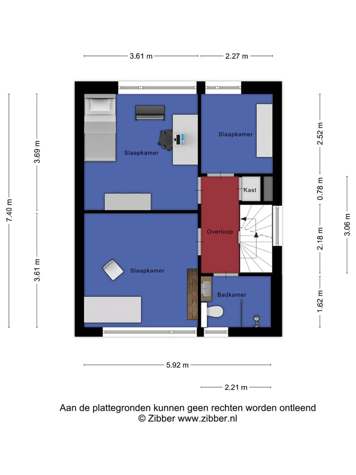 Foto 32 van Plantage 9
