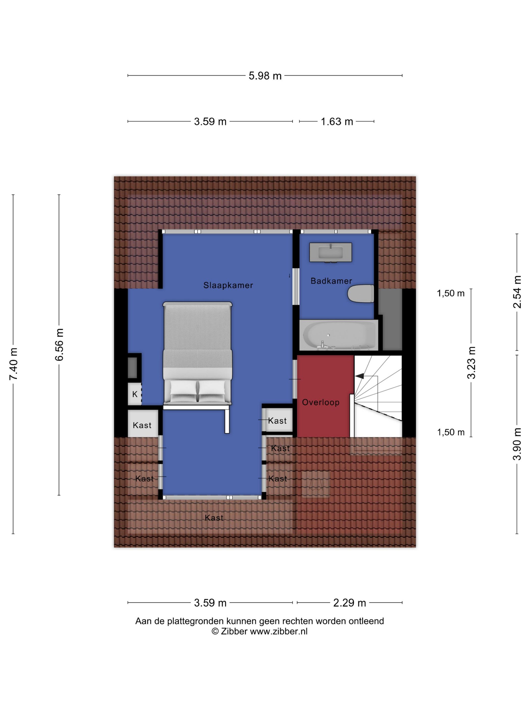Foto 33 van Plantage 9
