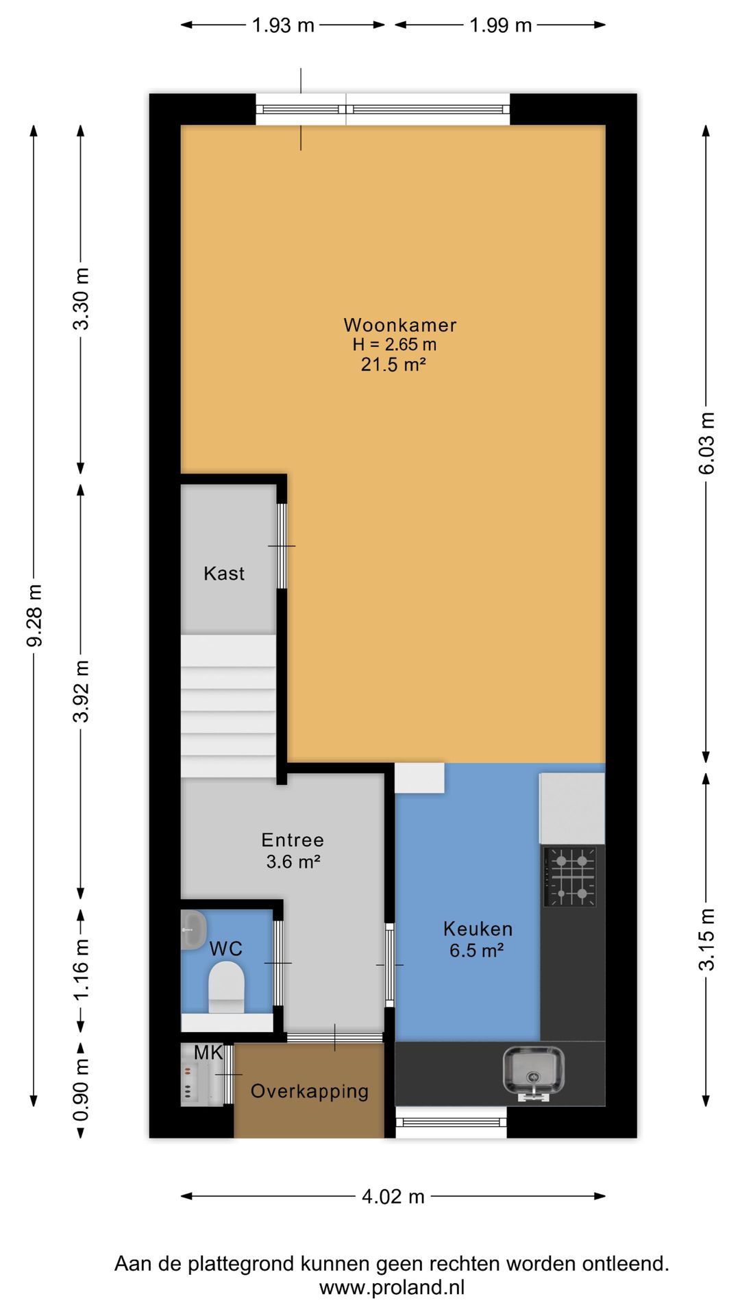 Foto 41 van Sleutelbloemstraat 16