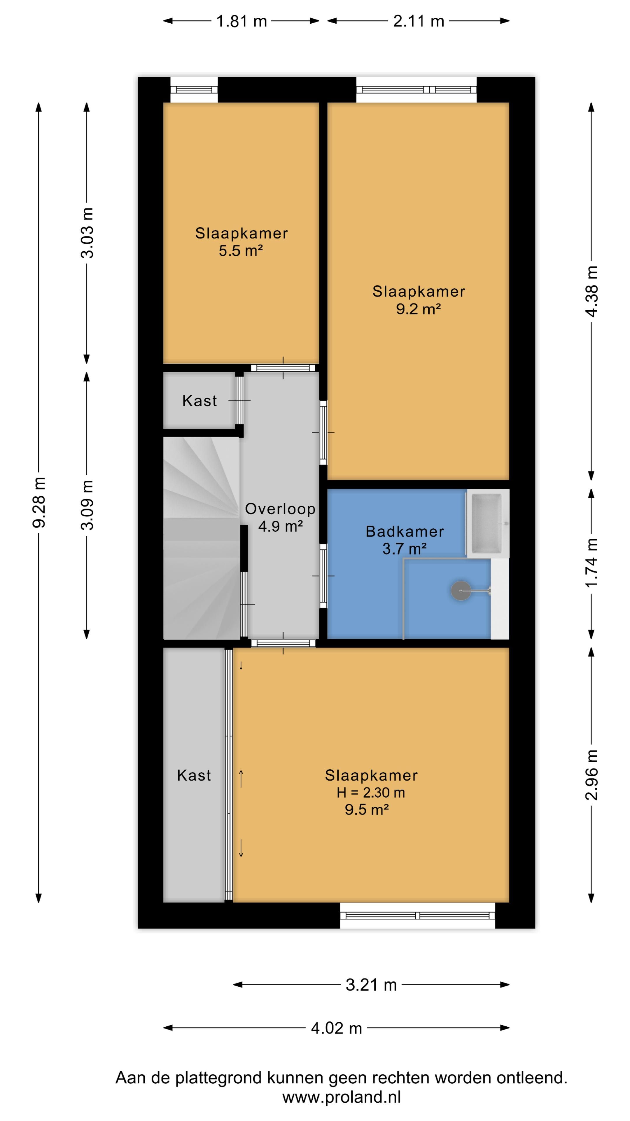 Foto 42 van Sleutelbloemstraat 16