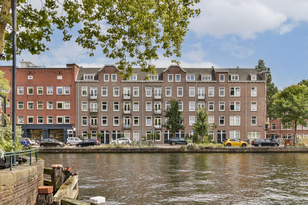 Foto 1 van Tweede Kostverlorenkade 138-H