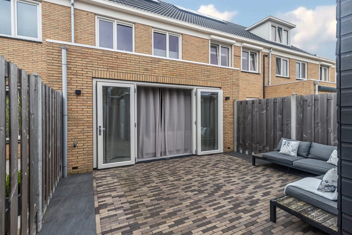 Foto 5 van Chrysantenstraat 7