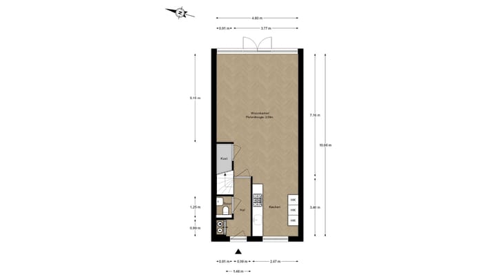 Foto 51 van Chrysantenstraat 7