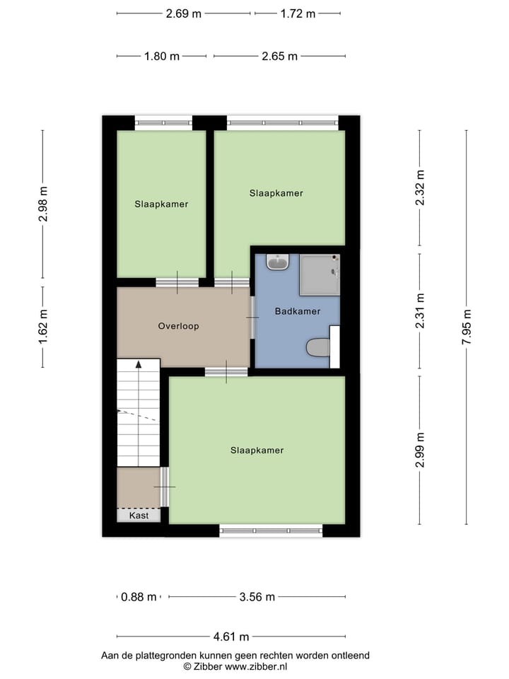 Foto 28 van Joannesstraat 43