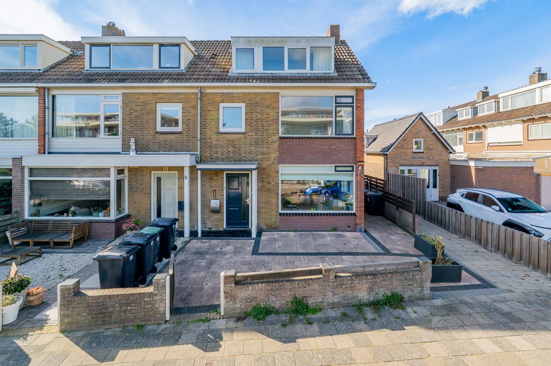 Foto 1 van Oranje Nassaustraat 71