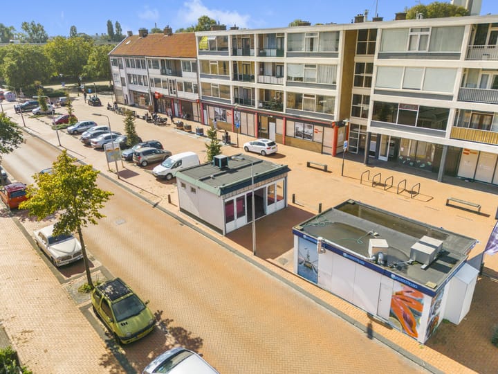 Wijkerstraatweg 167-A, Velsen-Noord