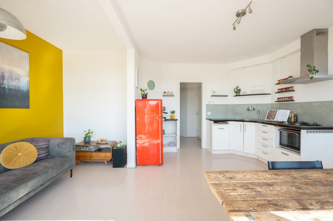 Photo 8 of Heer Halewijnstraat 19-3