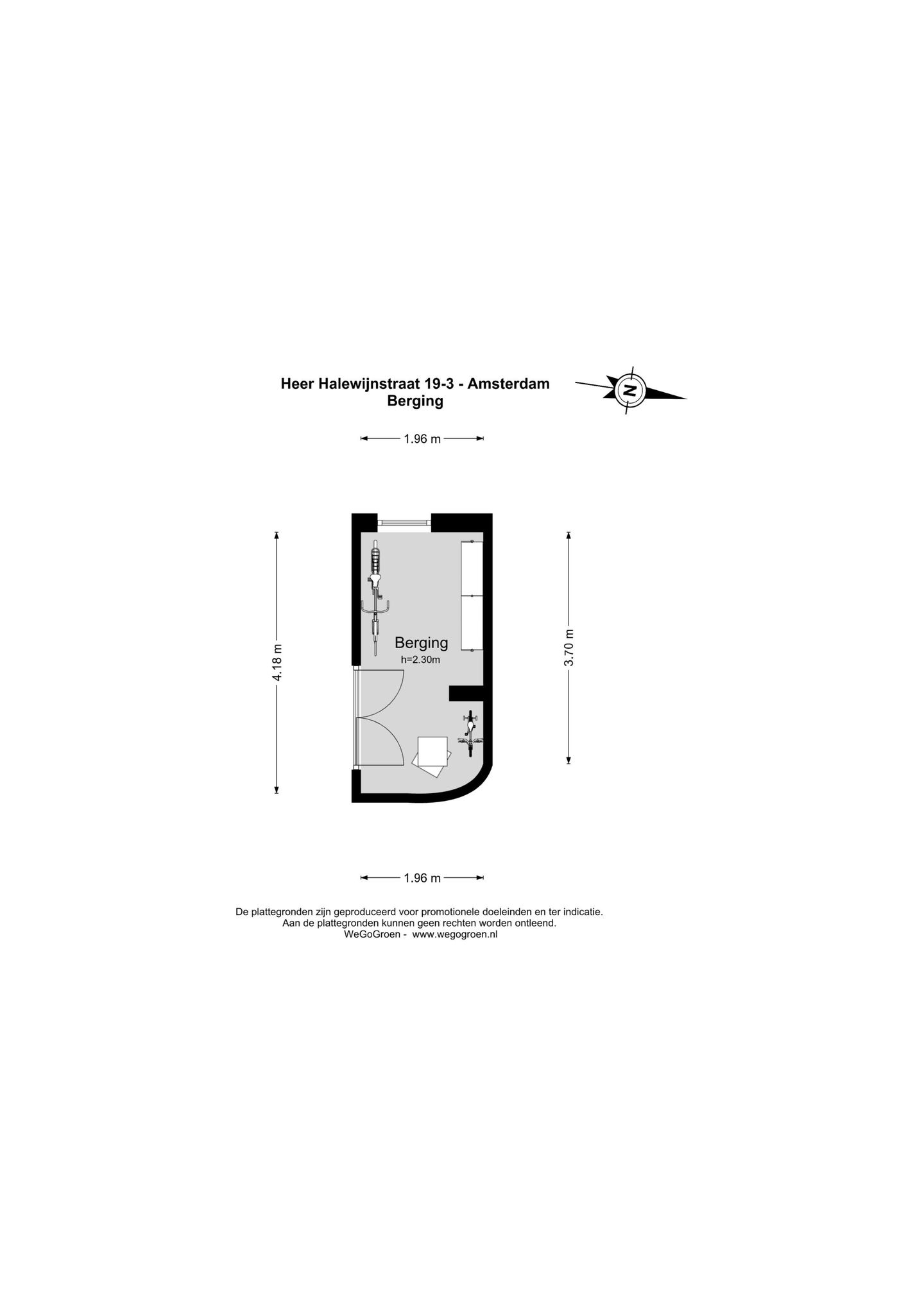 Photo 35 of Heer Halewijnstraat 19-3